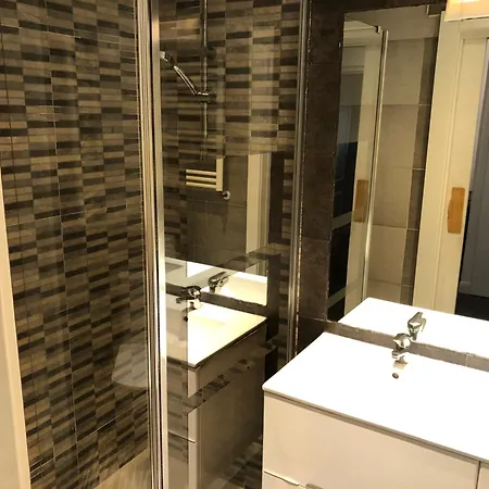 En Privado Terraza Centro Apartamento Bilbau