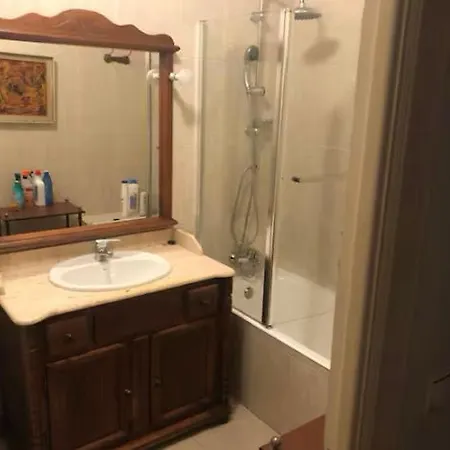 Apartamento En Privado Terraza Centro