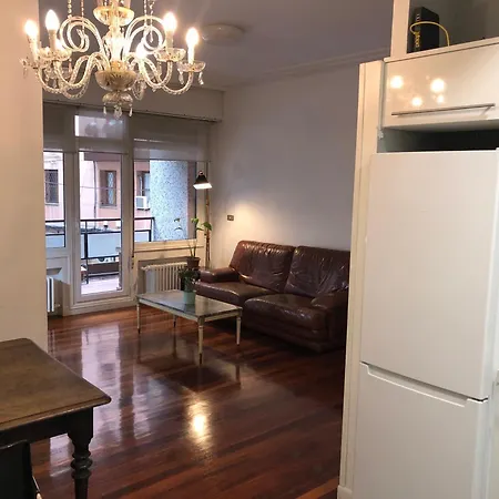 En Privado Terraza Centro Apartmán