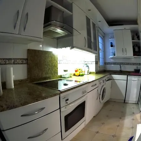Apartamento En Privado Terraza Centro