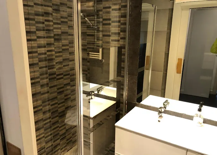 En Privado Terraza Centro Apartmán Bilbao