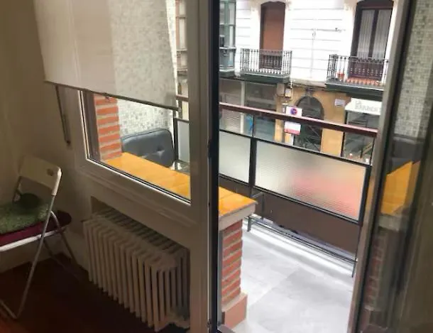 En Privado Terraza Centro Apartmán Bilbao