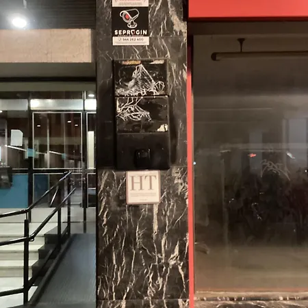 En Privado Terraza Centro بلباو