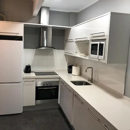 En Privado Terraza Centro * بلباو