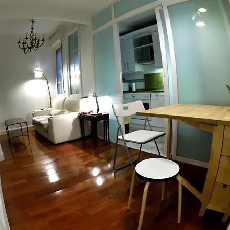 En Privado Terraza Centro بلباو