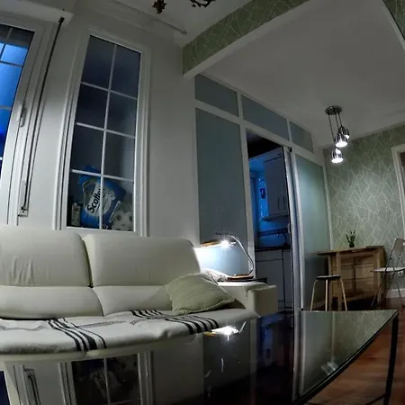 En Privado Terraza Centro بلباو